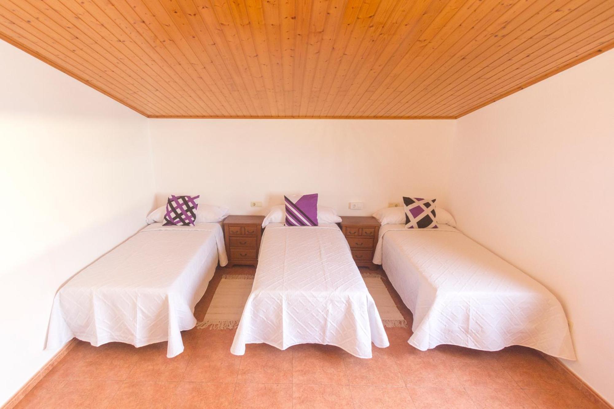 דירות אויה Casa Picota מראה חיצוני תמונה
