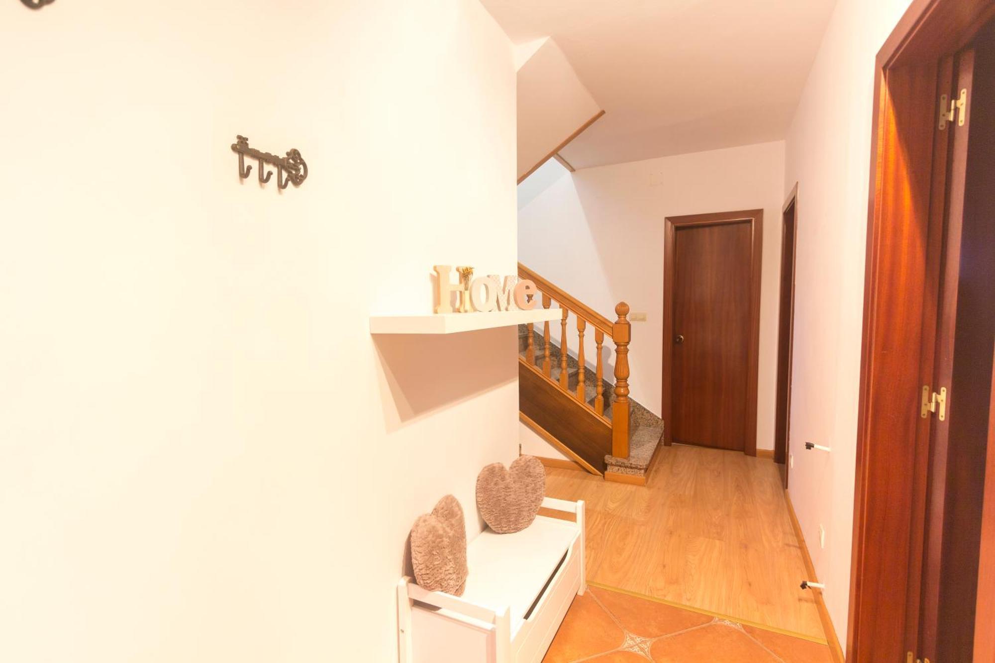 דירות אויה Casa Picota מראה חיצוני תמונה