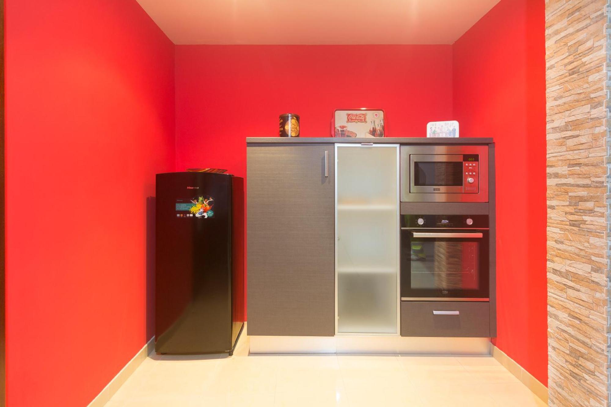 דירות אויה Casa Picota מראה חיצוני תמונה